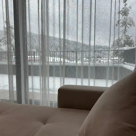 In - Out With View And Private Garage Apartment Bjelasnica